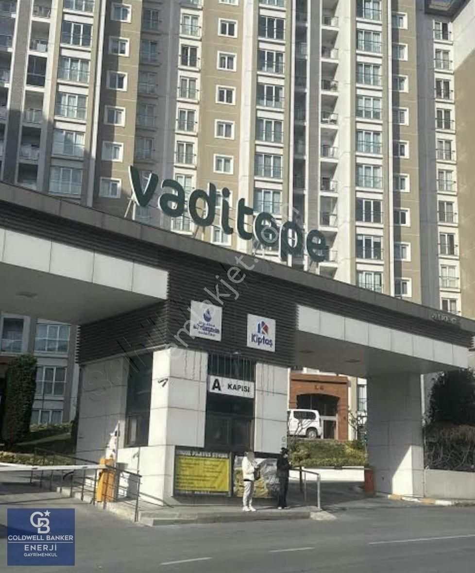 Bahçeşehir Vaditepe 4. Bölge Satılık 2+1 Bahçe Katı Daire