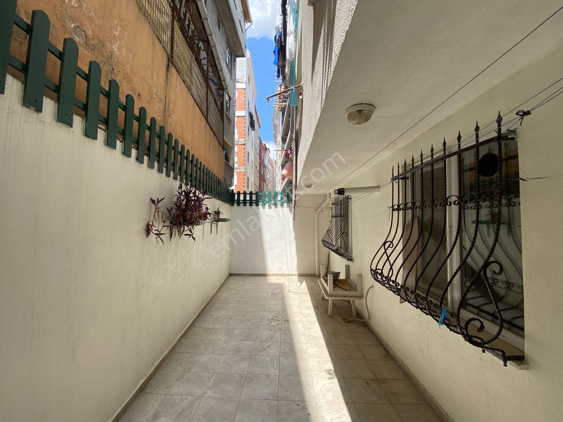 Türkiye Emlak Fatih Mah 2+1 B.kat 90m2 Kredili Daire Kod2582