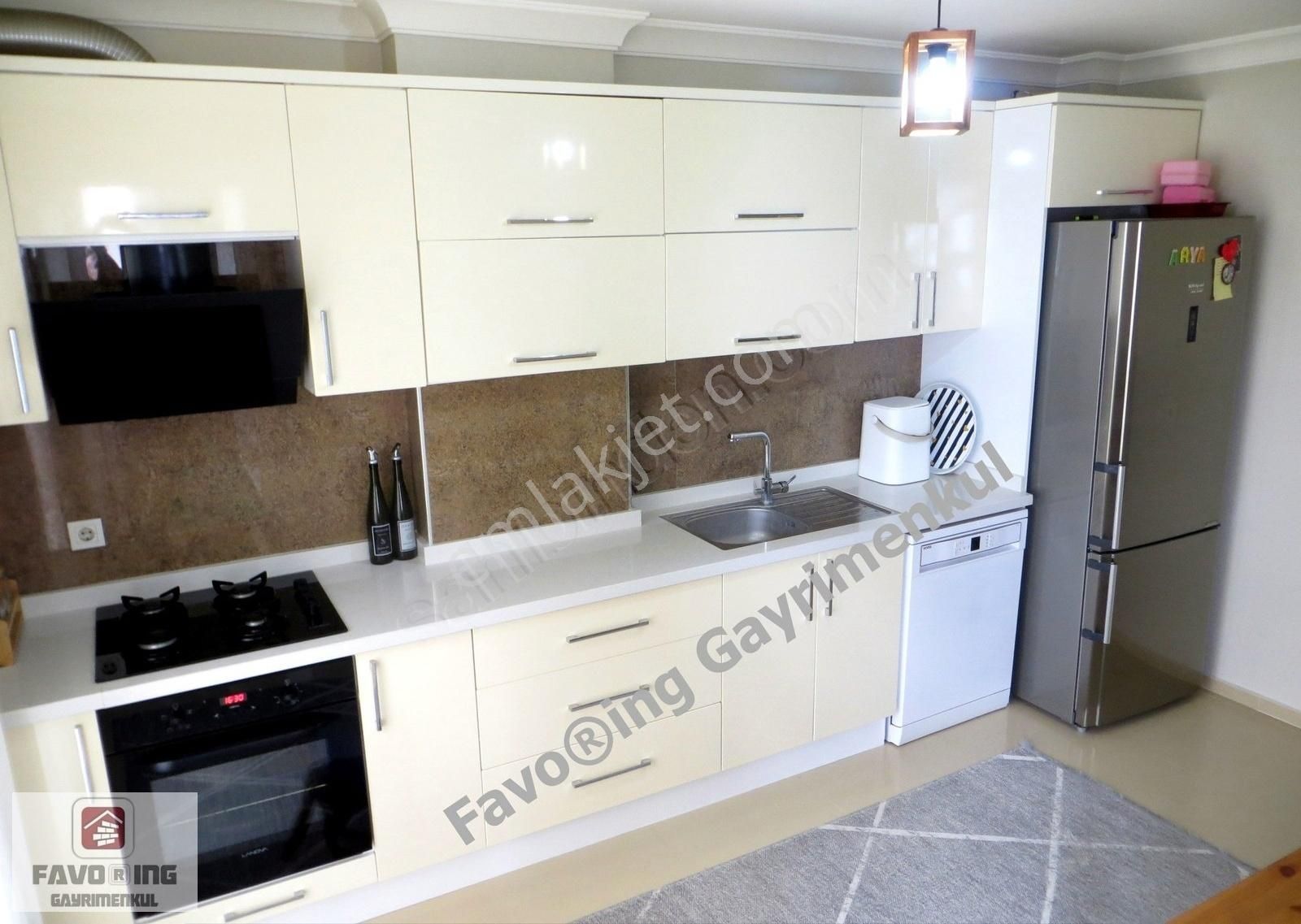 Torbalı Pancar İzban Yanı | Çift Cephe 135m2 | Satılık 3+1 Daire - Görsel 2