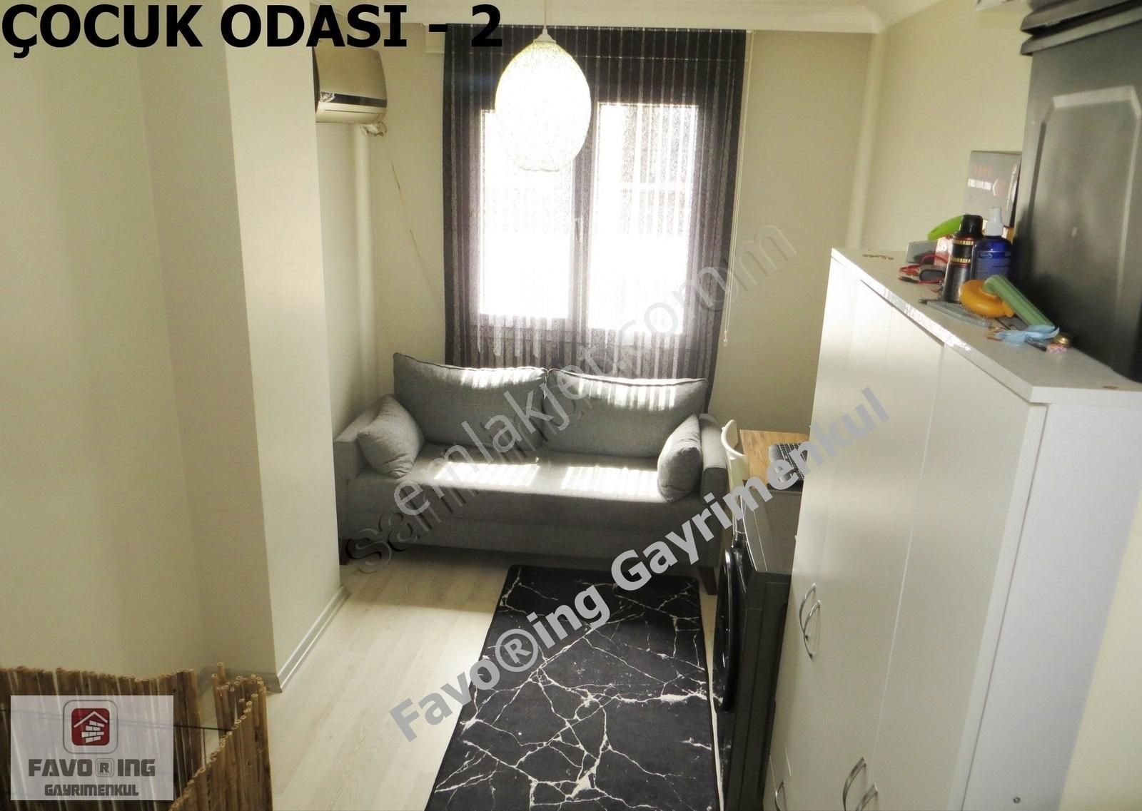 Torbalı Pancar İzban Yanı | Çift Cephe 135m2 | Satılık 3+1 Daire - Görsel 7