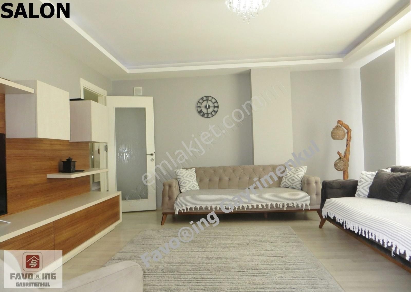 Torbalı Pancar İzban Yanı | Çift Cephe 135m2 | Satılık 3+1 Daire - Görsel 14
