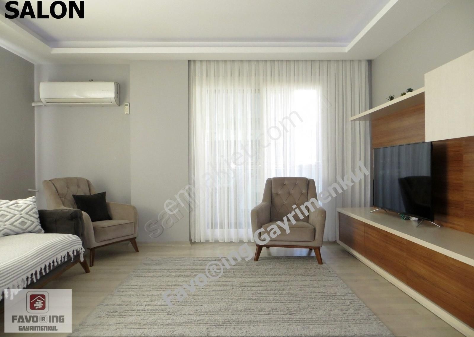 Torbalı Pancar İzban Yanı | Çift Cephe 135m2 | Satılık 3+1 Daire - Görsel 21