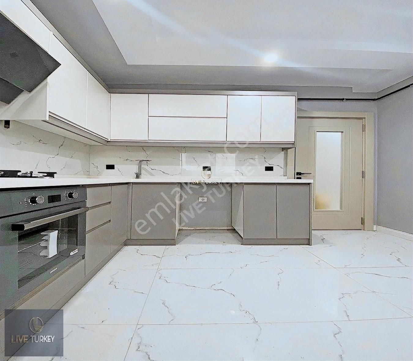 Lıve Turkey'den Sıfır Butik Site İçin De 4+1 Dubleks Daire