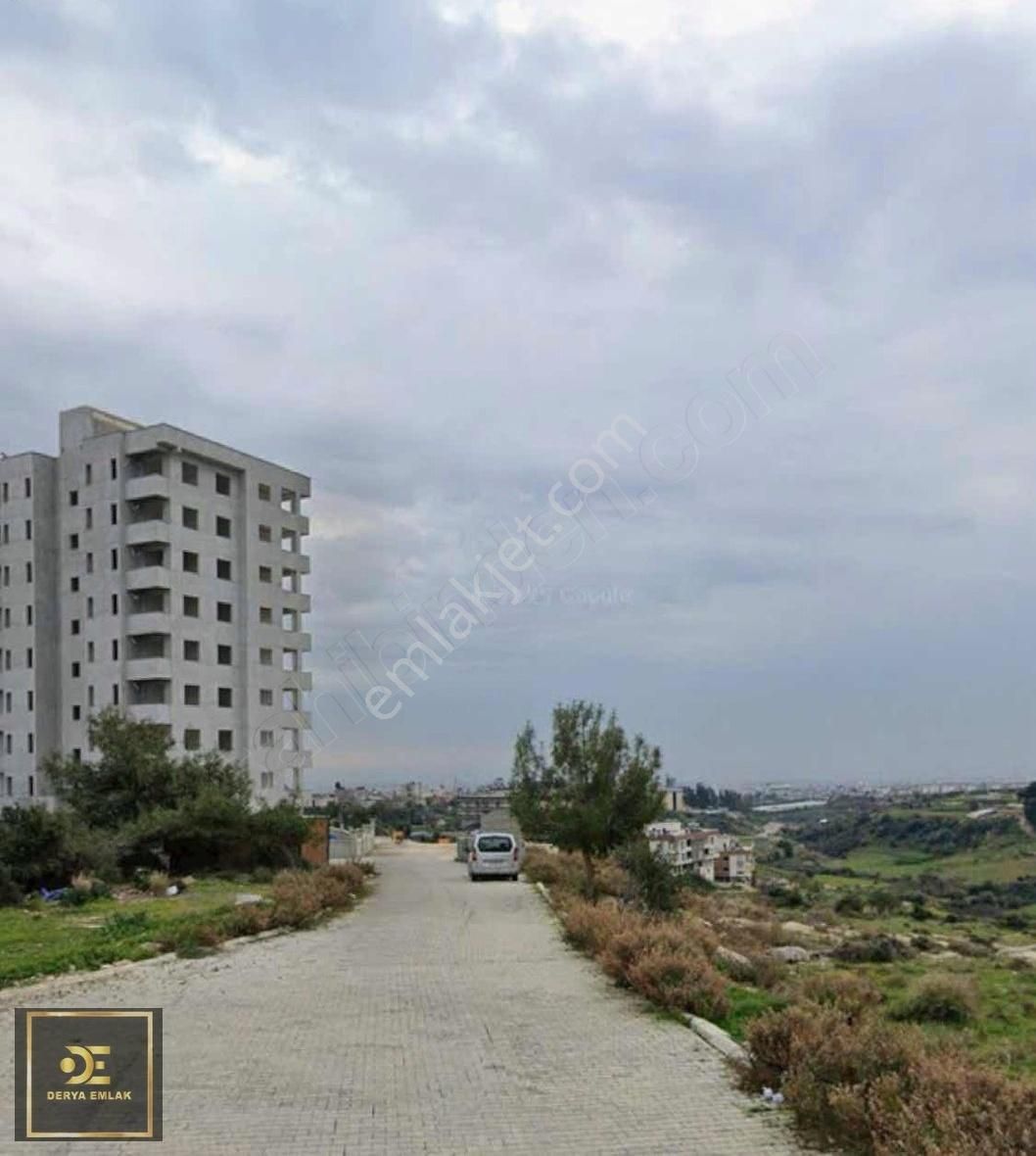 Derya Emlak'tan Arpaçsakarlarda İmarlı Satılık Arsa