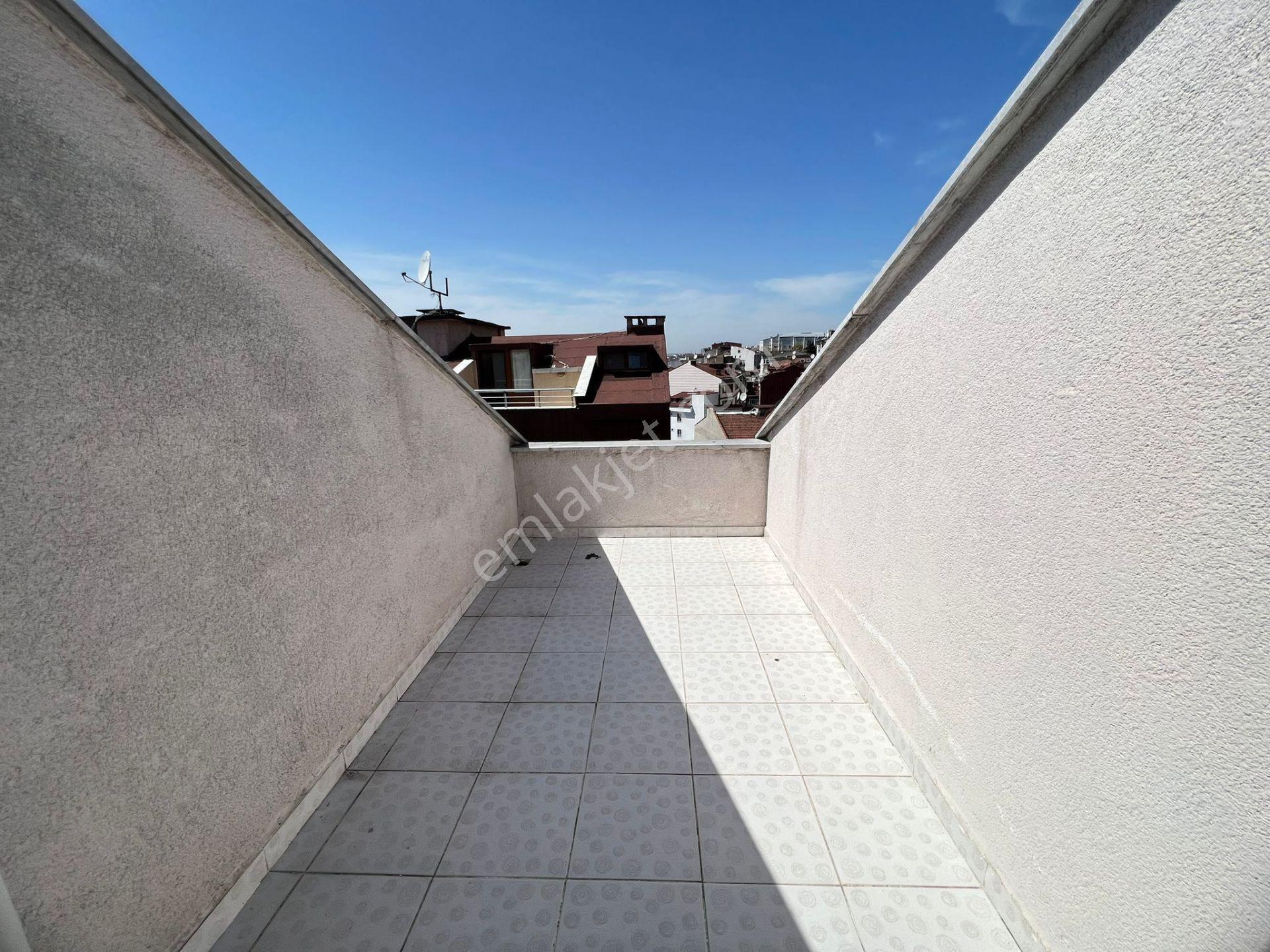 Gültepe'de,krediye Uygun,eşyalı 4+2 Satılık Dubleks Daire Artum - Görsel 20