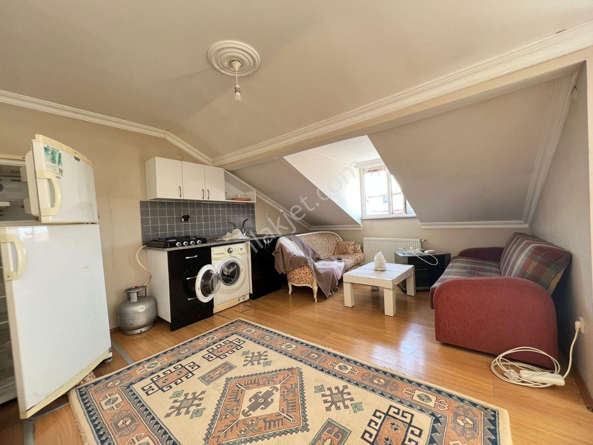 Gültepe'de,krediye Uygun,eşyalı 4+2 Satılık Dubleks Daire Artum - Görsel 19