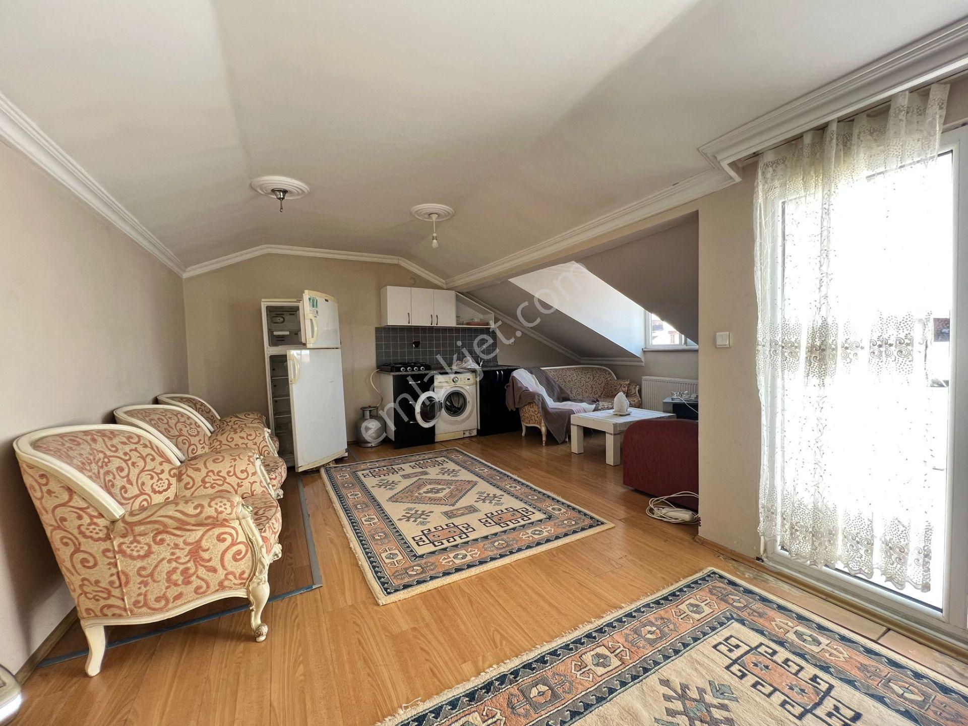 Gültepe'de,krediye Uygun,eşyalı 4+2 Satılık Dubleks Daire Artum - Görsel 18