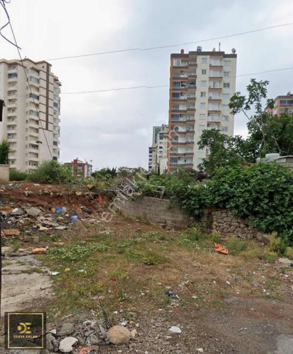 Yenişehir Çiftlik' 34 Cadde Civarı Acil Satılık Arsa