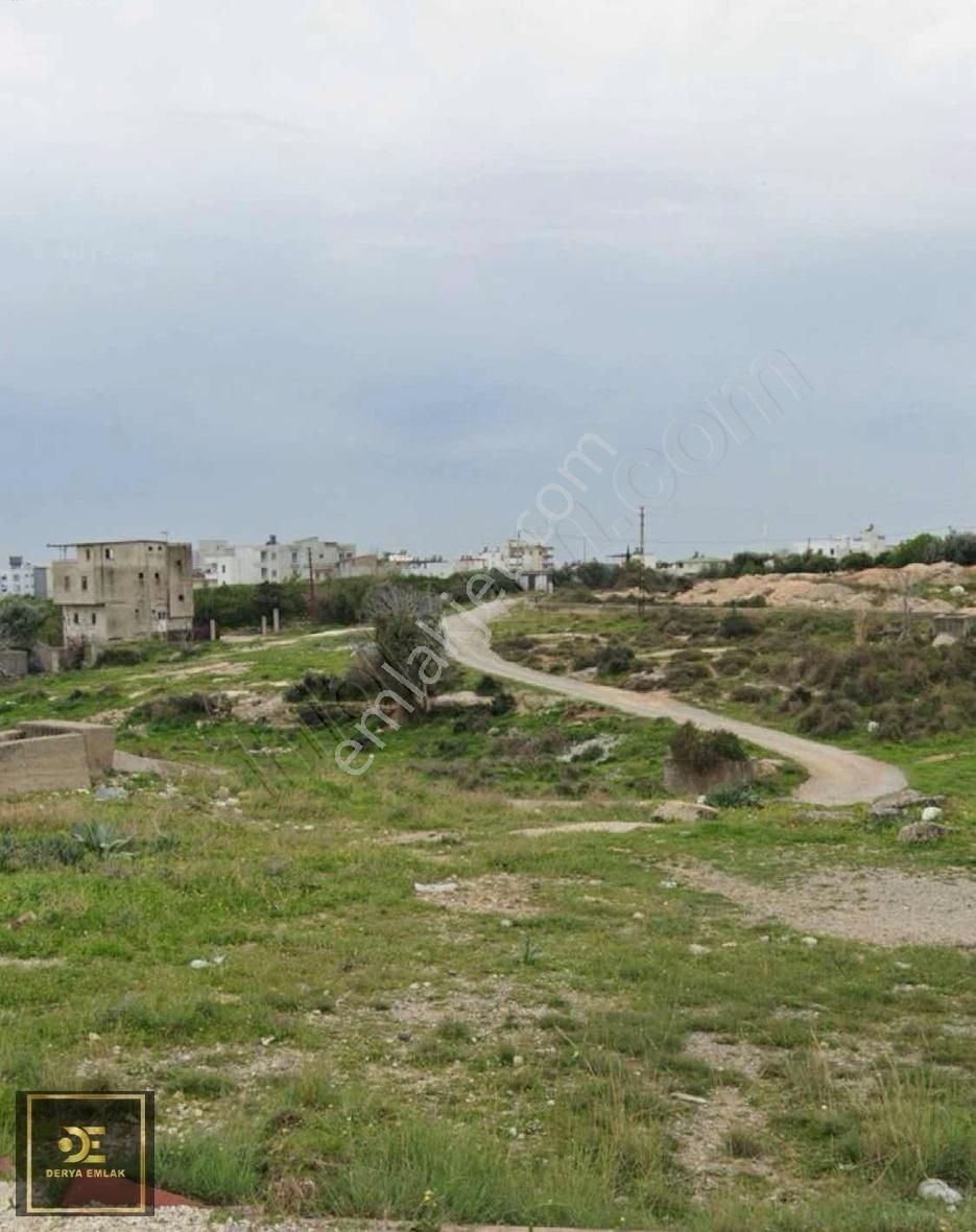 Toroslar Arpaçsakrlar Köşe Başı Satılık Uygun Arsa