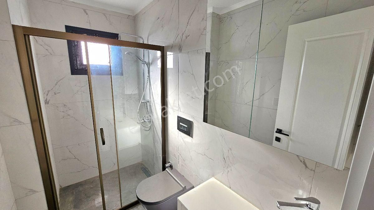 Bodrum Gümüşlükte Satılık 1.000 M2 Arsa İçinde Denize Yakın Özel Havuzlu Tam Müstakil Sıfır Villa - Görsel 19