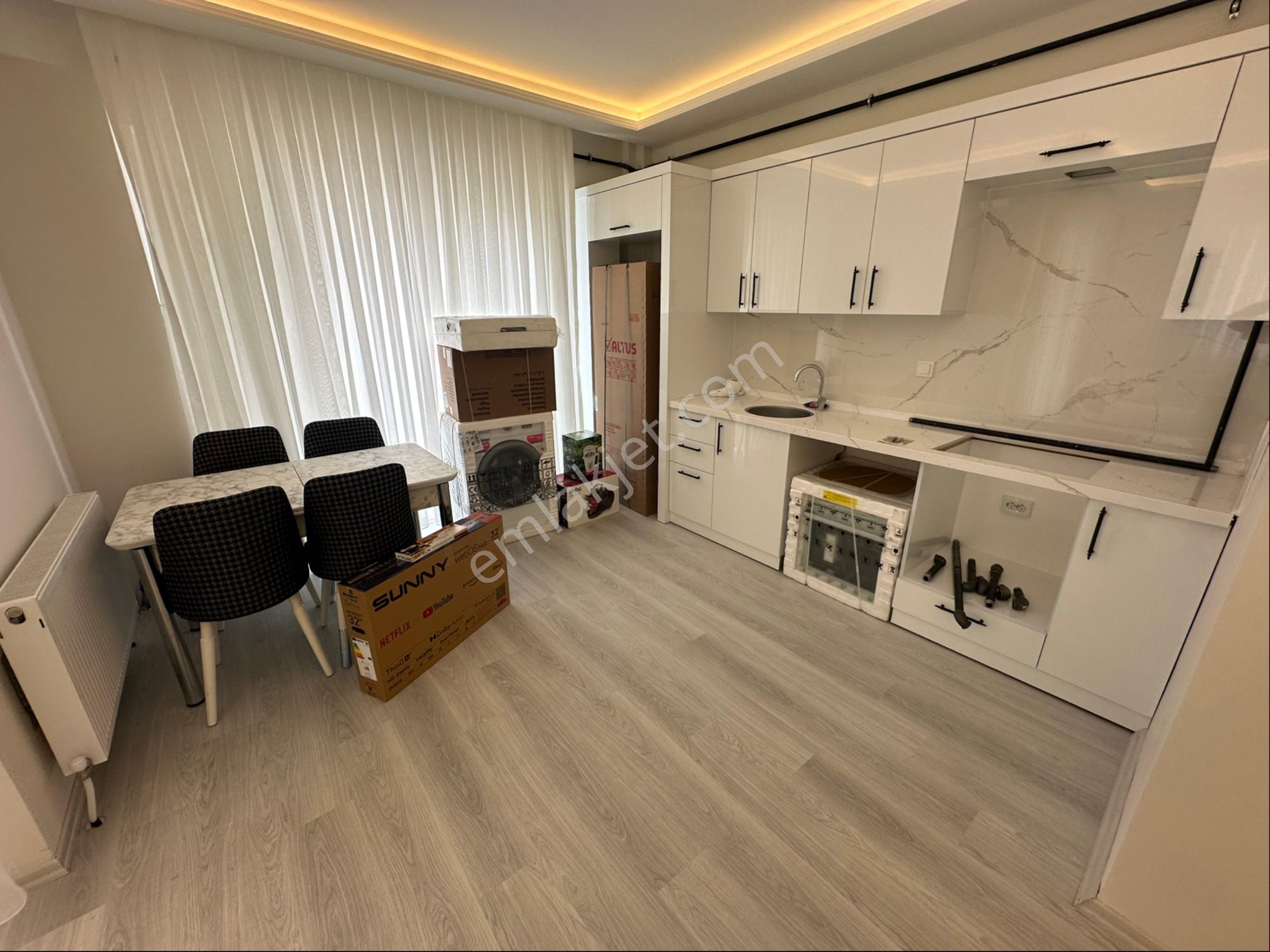 Eşyalı Kiralık Daire Erol Olçak Hast