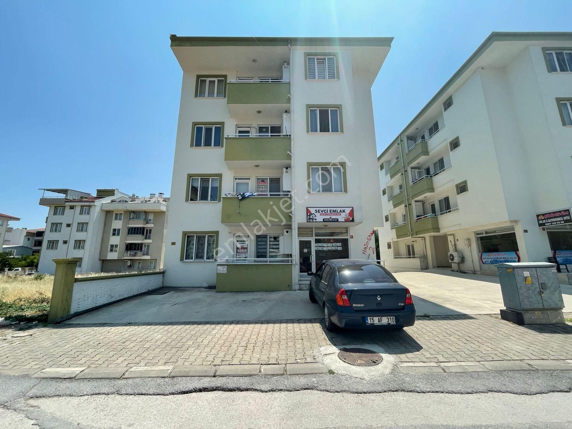 Elfi Den Gaziosmanpaşa Mahallesinde 1+1 Eşyalı Kiralık Daire