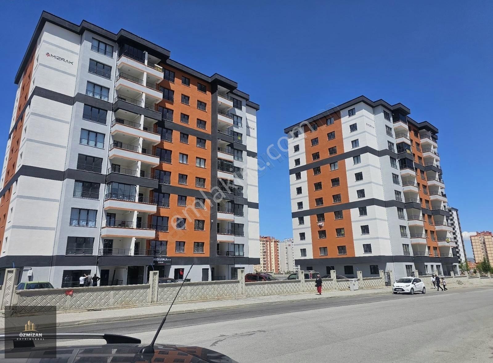 Beyazşehir Mızrak İnşaat'de 2+1 Sıfır Daire