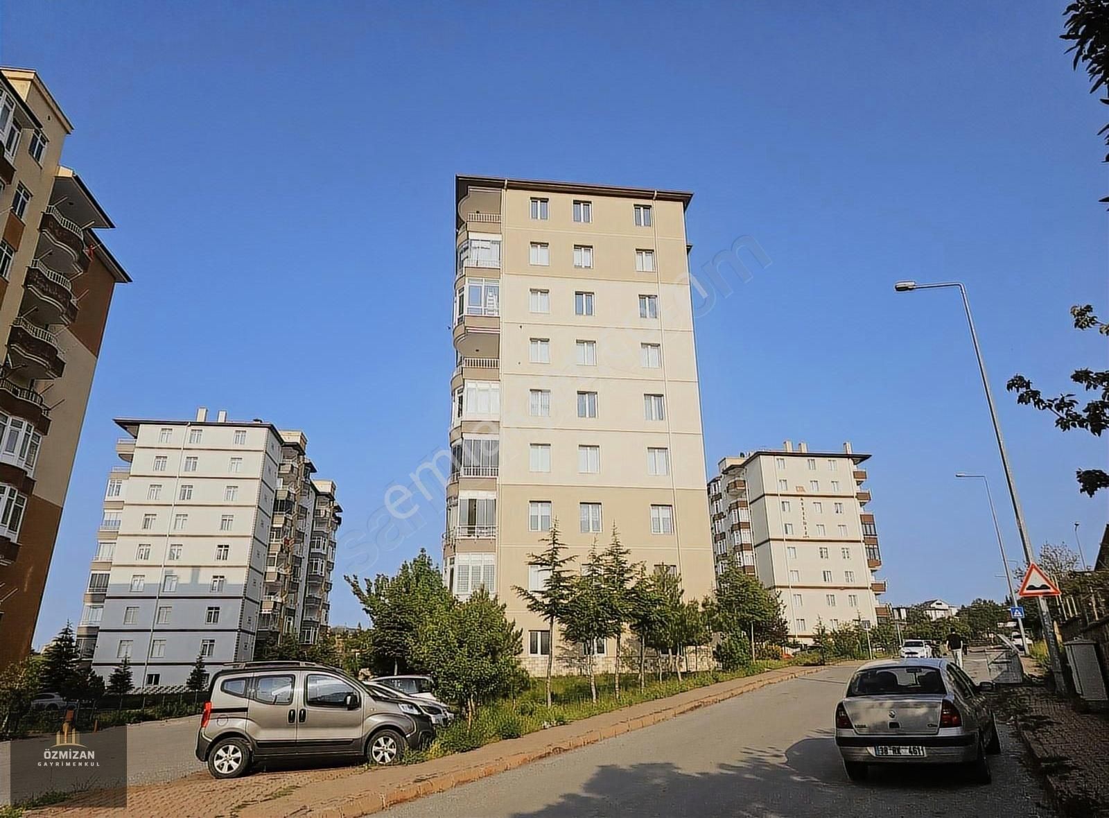 Hacılar Armutluk Mevkii 3+1 Kombili Manzaralı Daire