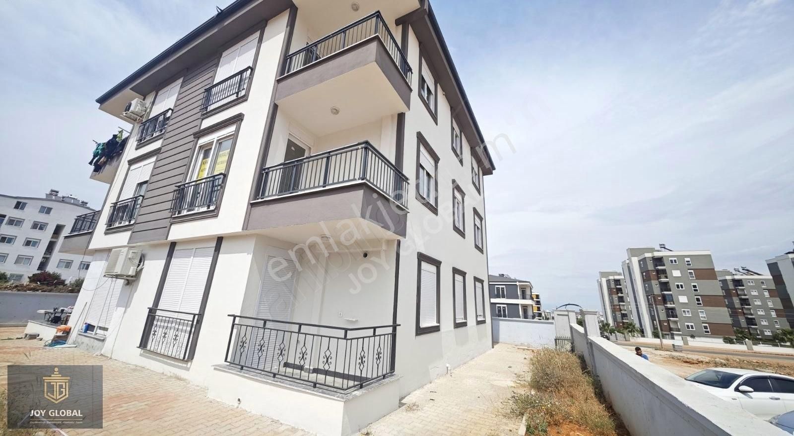 Fevzi Çakmak Mahallesi'nde Gerçek Yüksek Giriş 2+1 Önü Açık
