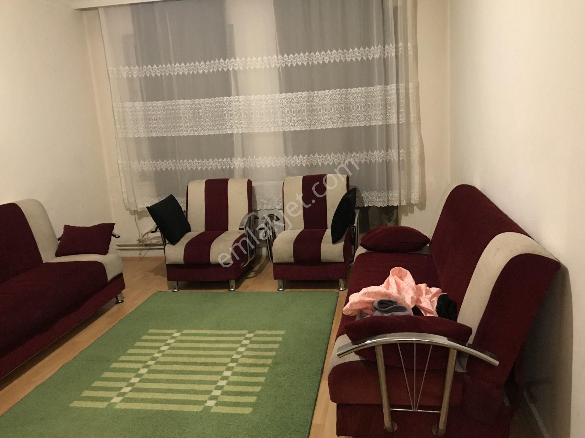 Keçiören Gazino Merkez 2+1 Eşyalı Daire