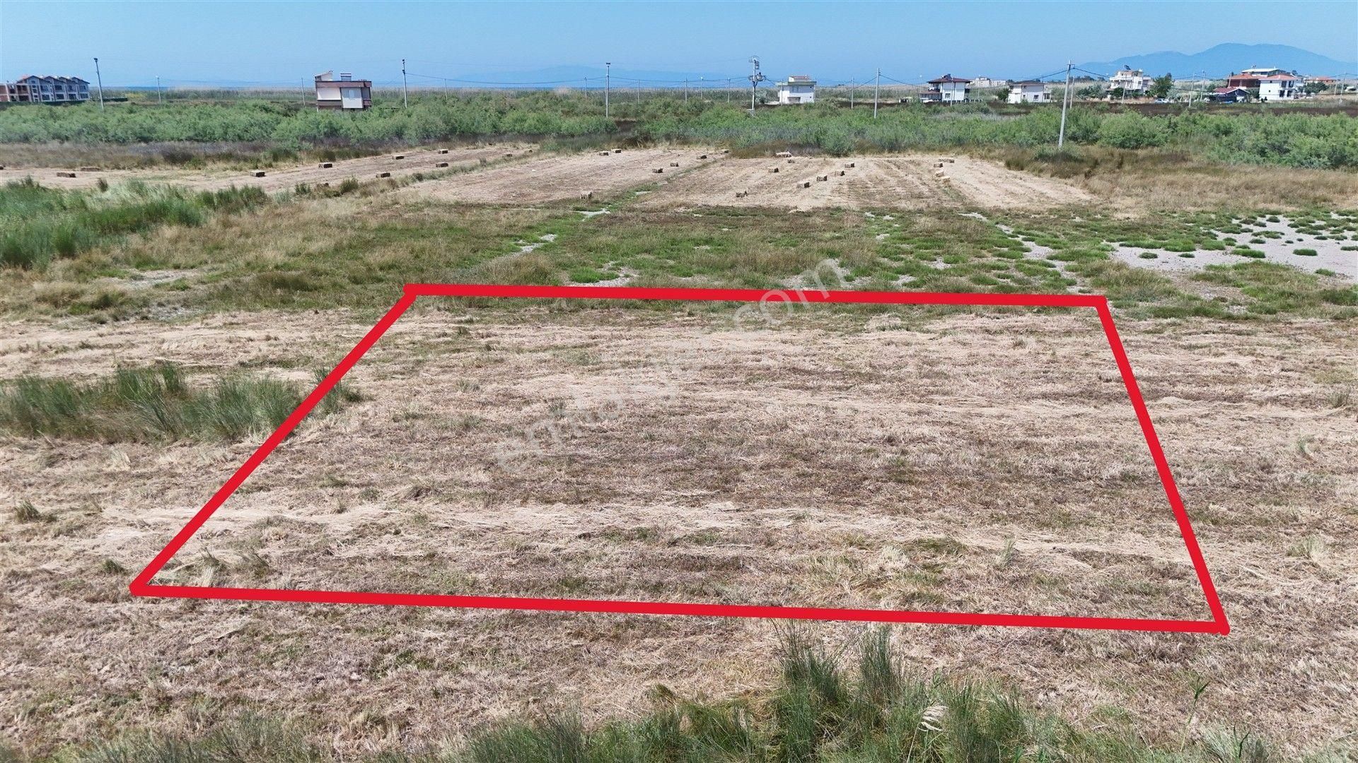 290 M2 Müstakil 2 Kat Villa İmarlı Arsa Denizkent Çifteleşmeler