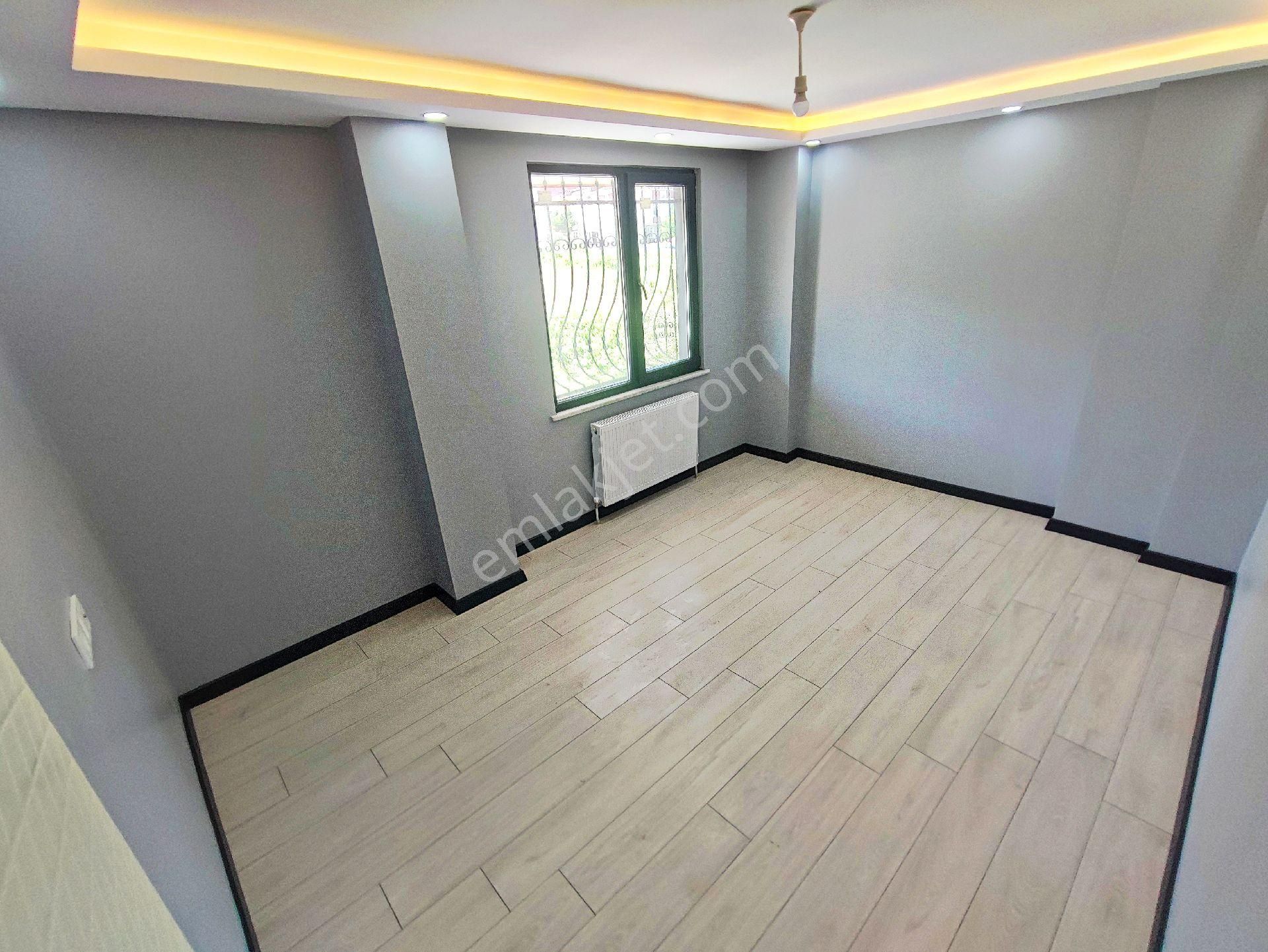Ultralüks Sıfır Yapım Cam Balkonlu 2+1 Yüksek Giriş Daire
