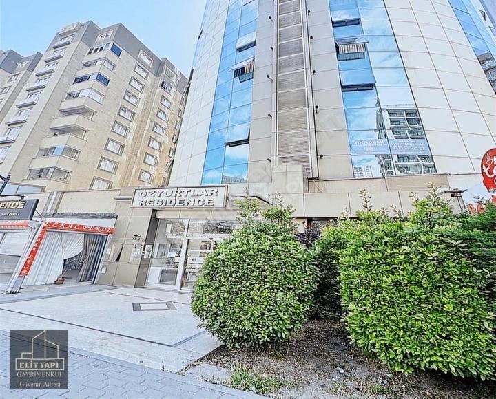 Elit Yapıdan Özyurtlar Residans 1+1 Kiralık