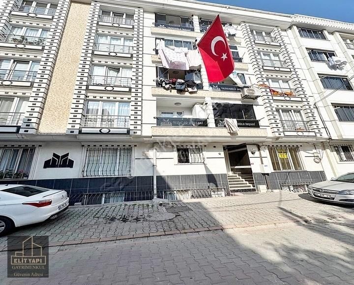Elit Yapıdan Merkezi Konumda Kullanışlı Kiralık Daire