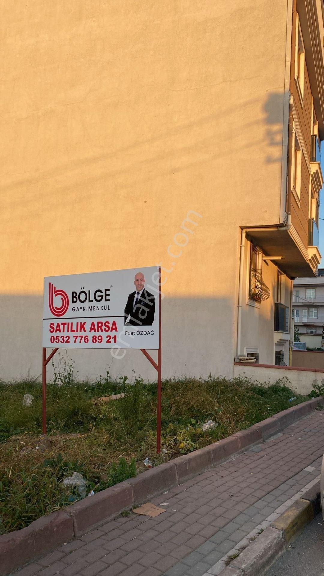 Darıca'da Caddeye Cephe 316 M2 Satılık Kupon Arsa