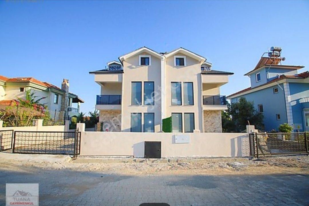 Satılık Lux Tripleks Havuzlu Villa