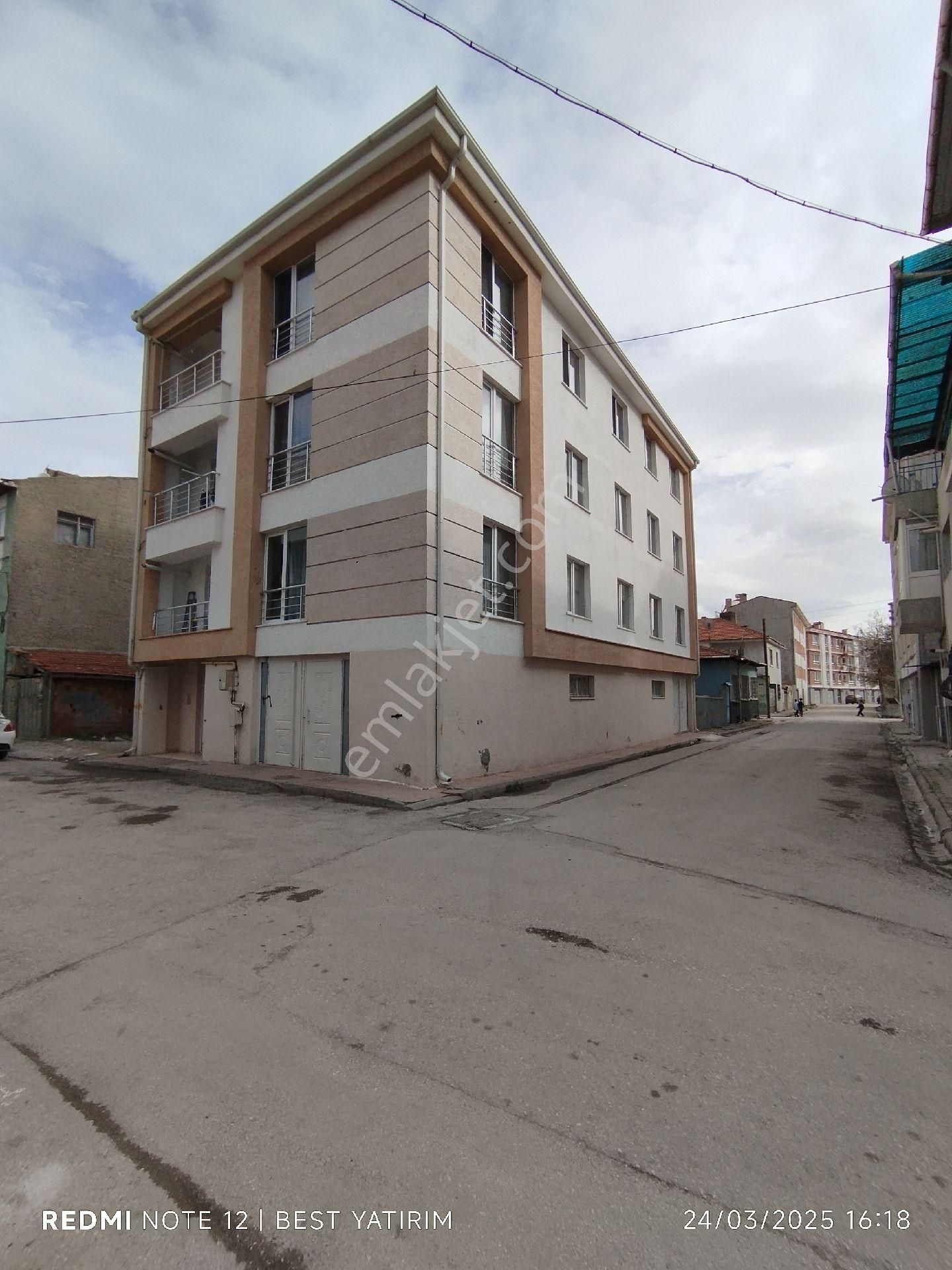 Zafer Mahallesinde Satılık 2+0 Modern Daire