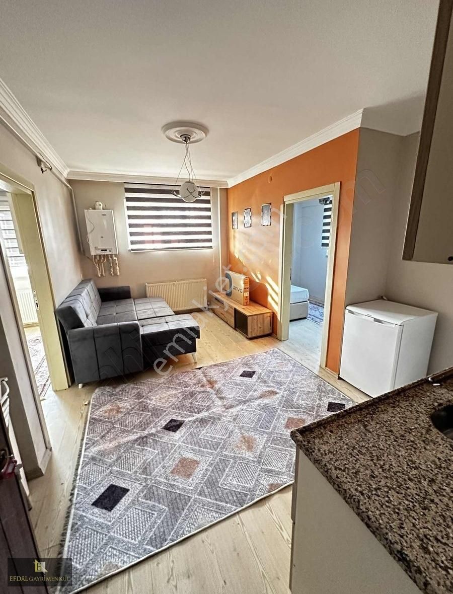 Efdal Gyo'dan Muhteşem Konumda 2+1 Kiralık Apart Daire