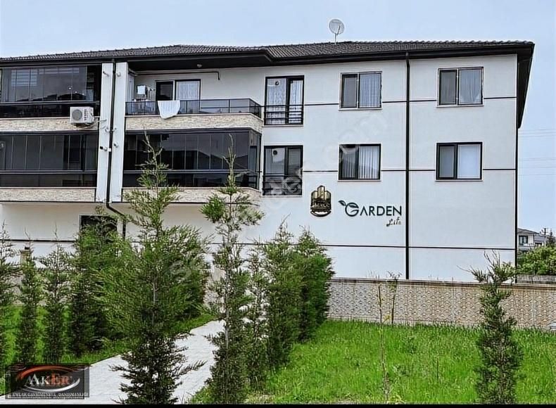 Havuzlu - Lüks Site - Yerden Isıtmalı - Köşe Daire - Çift Cephe