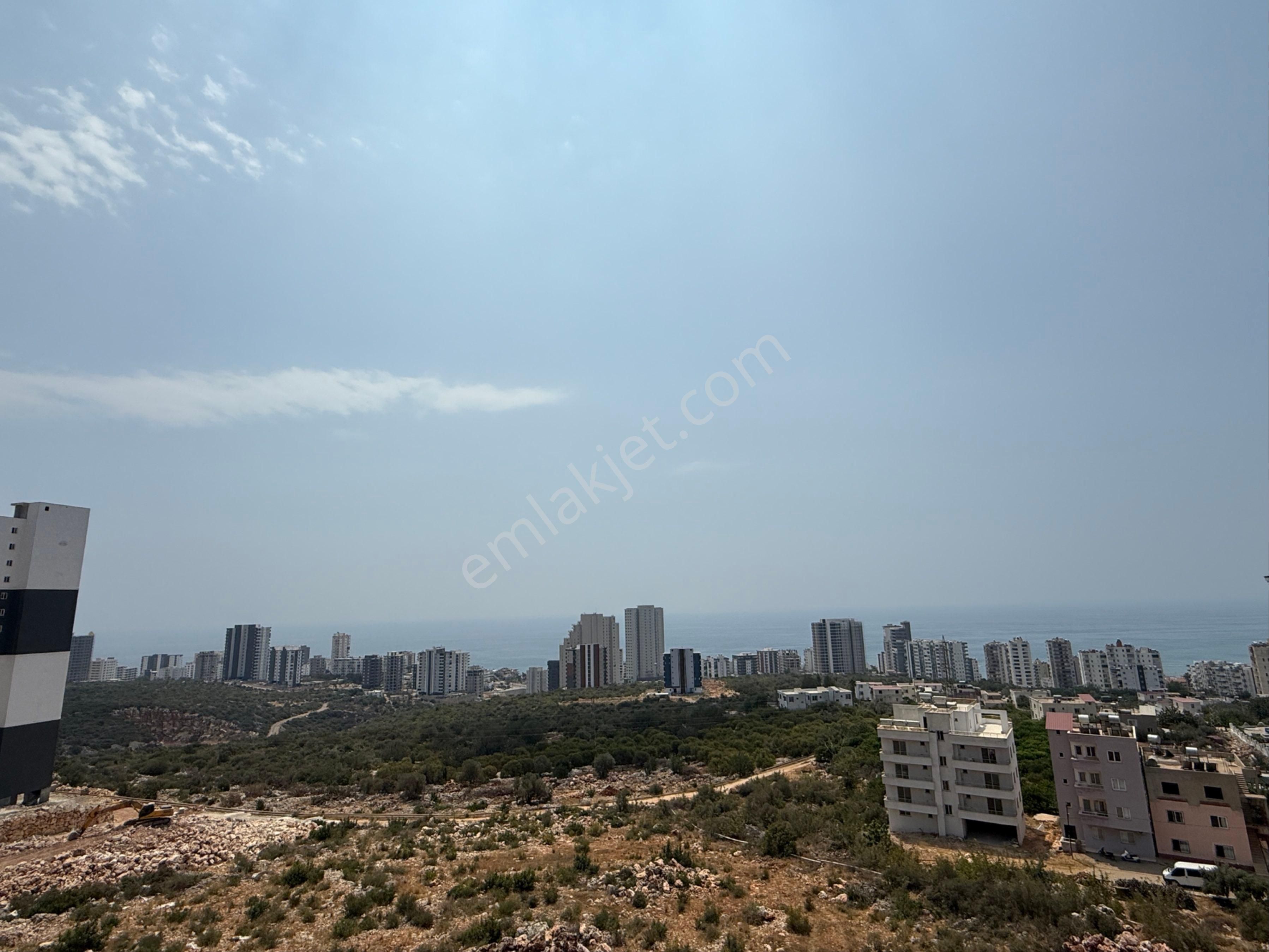 Full Eşyalı Panoramik Deniz Manzaralı Otel Konseptinde 2+1