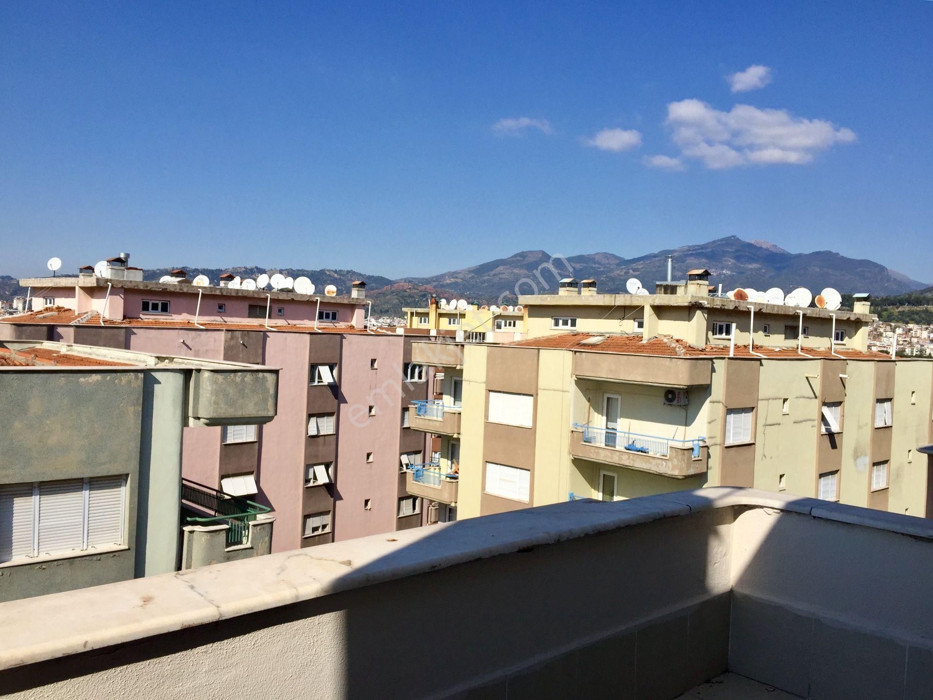 Eab'den Aydın Kiralık 2+0 60 M2 13.kat Cumhuriyet Mahallesi Doğalgazlı Daire - Görsel 11