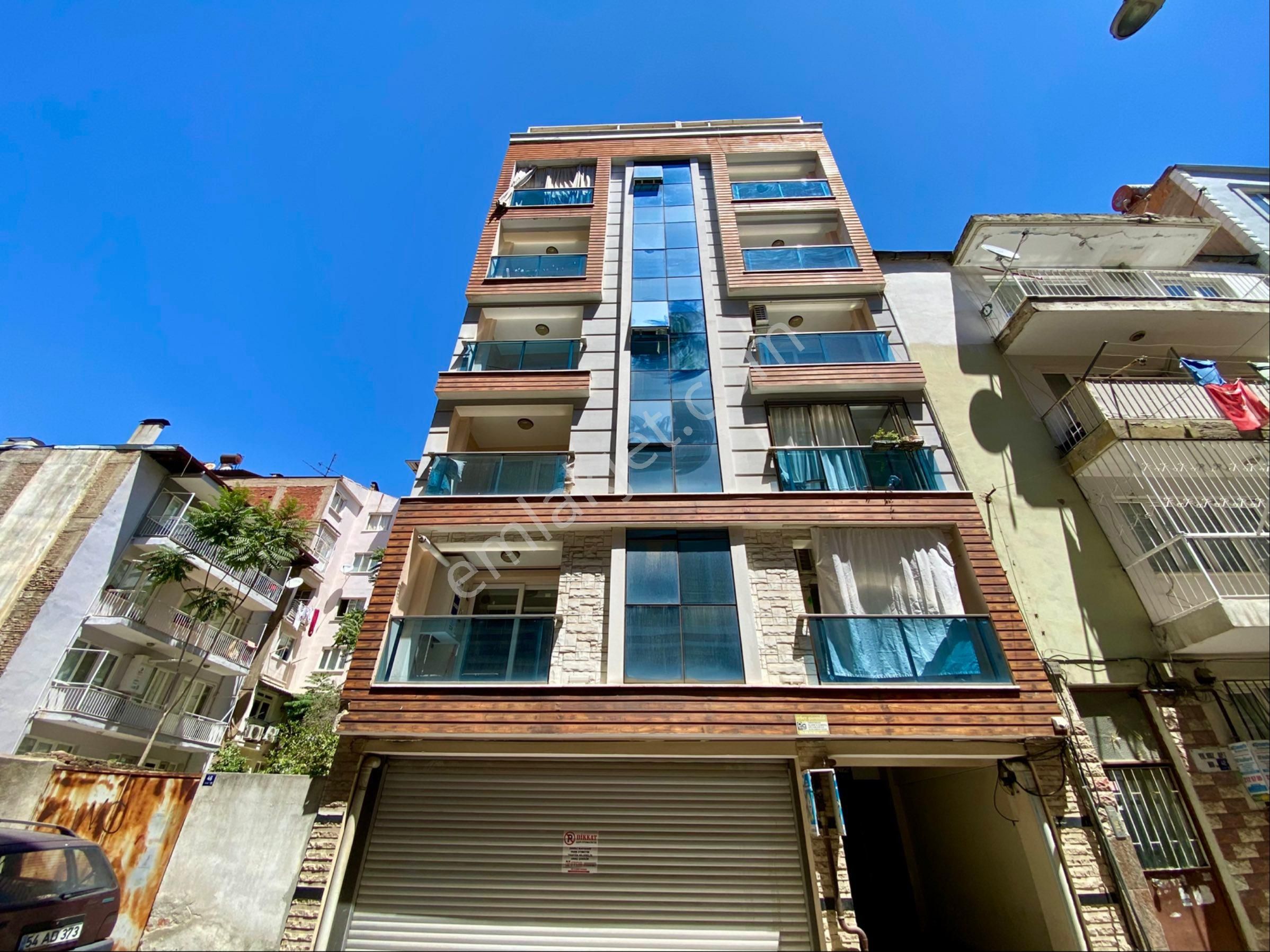 Eab’den Aydın Kiralık 1+1 60 M2 1.kat Kurtuluş Mah. Doğalgazlı Eşyalı Daire