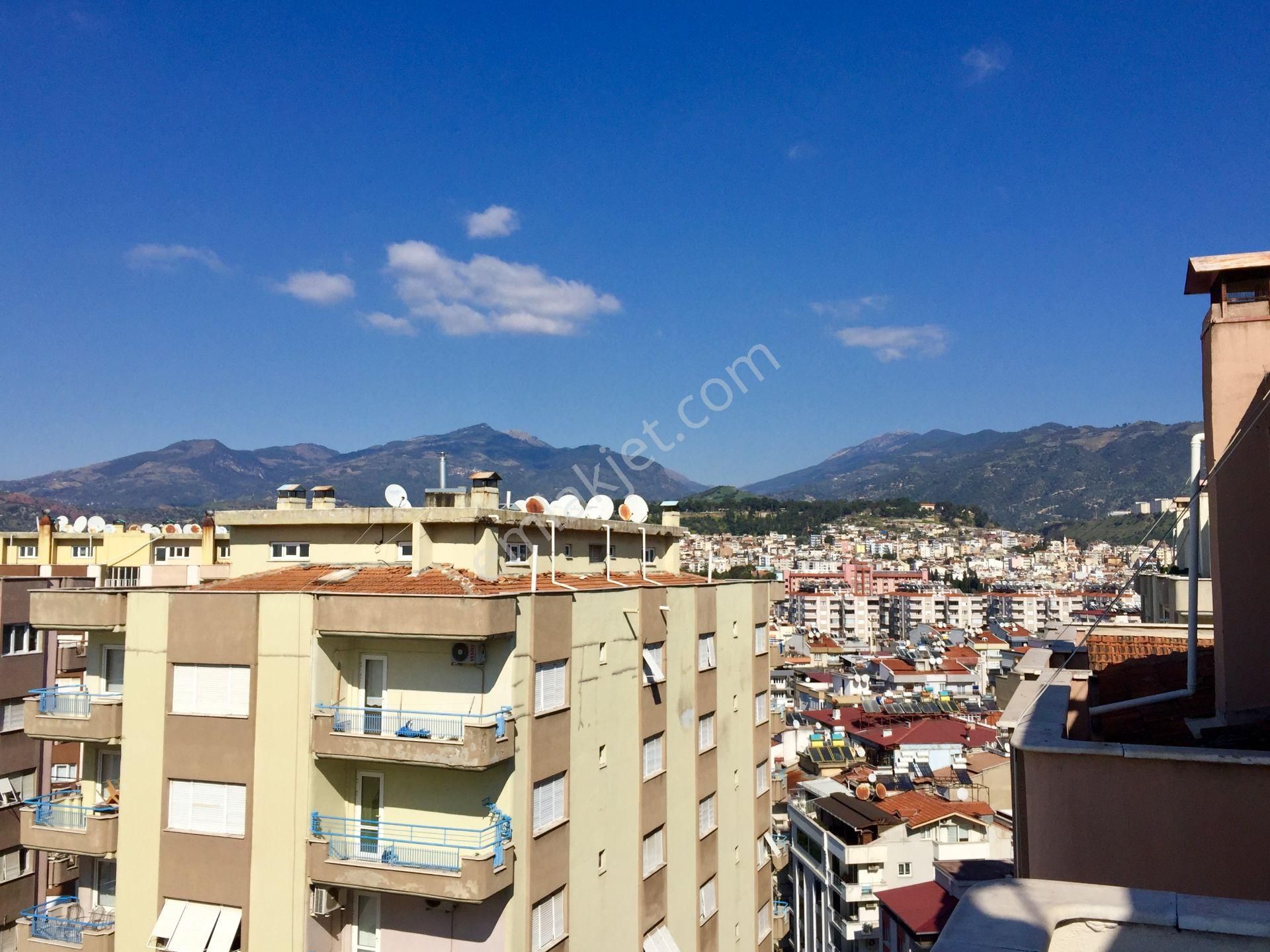 Eab'den Aydın Kiralık 2+0 60 M2 13.kat Cumhuriyet Mahallesi Doğalgazlı Daire - Görsel 9