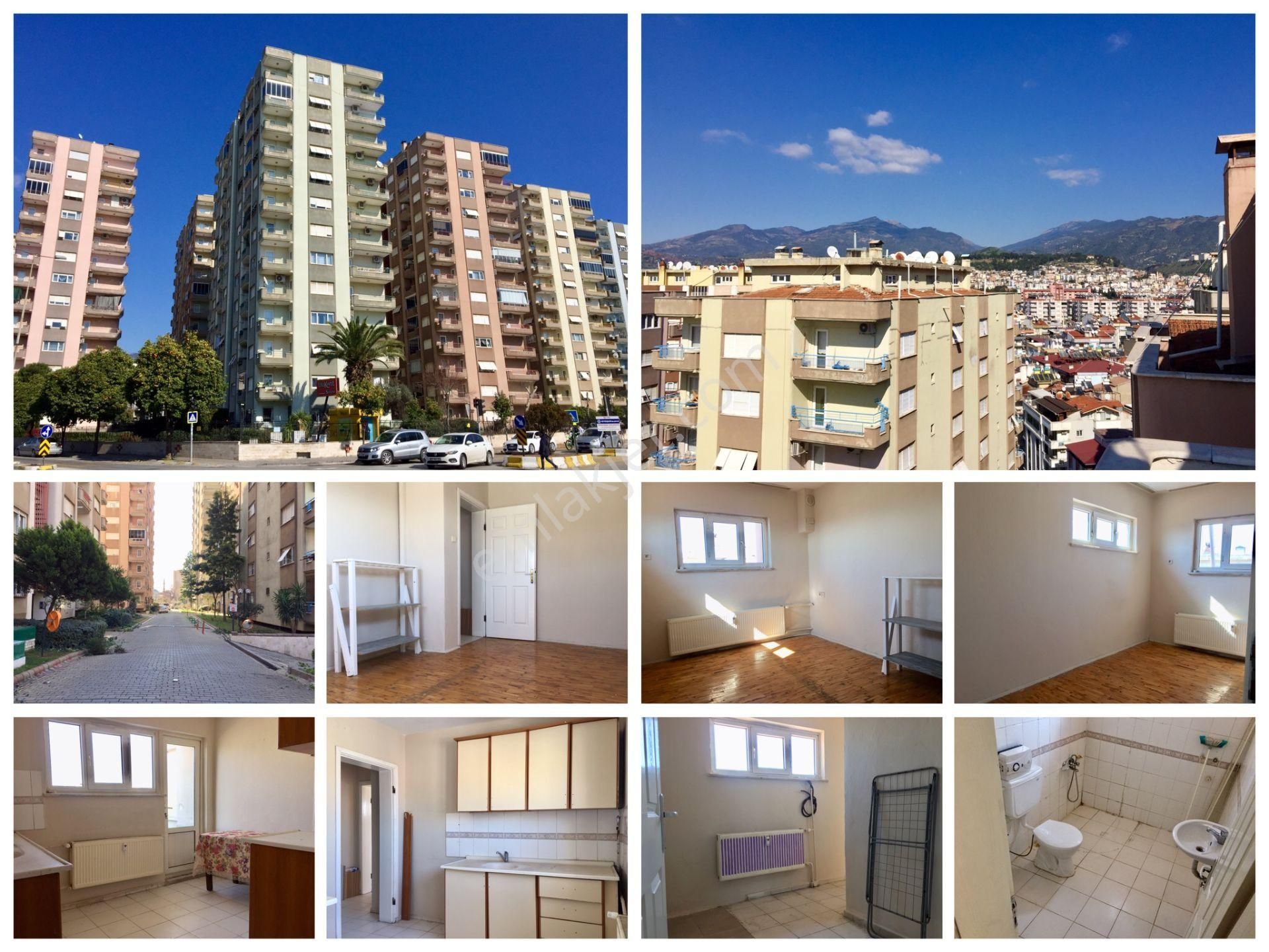 Eab'den Aydın Kiralık 2+0 60 M2 13.kat Cumhuriyet Mahallesi Doğalgazlı Daire - Görsel 24