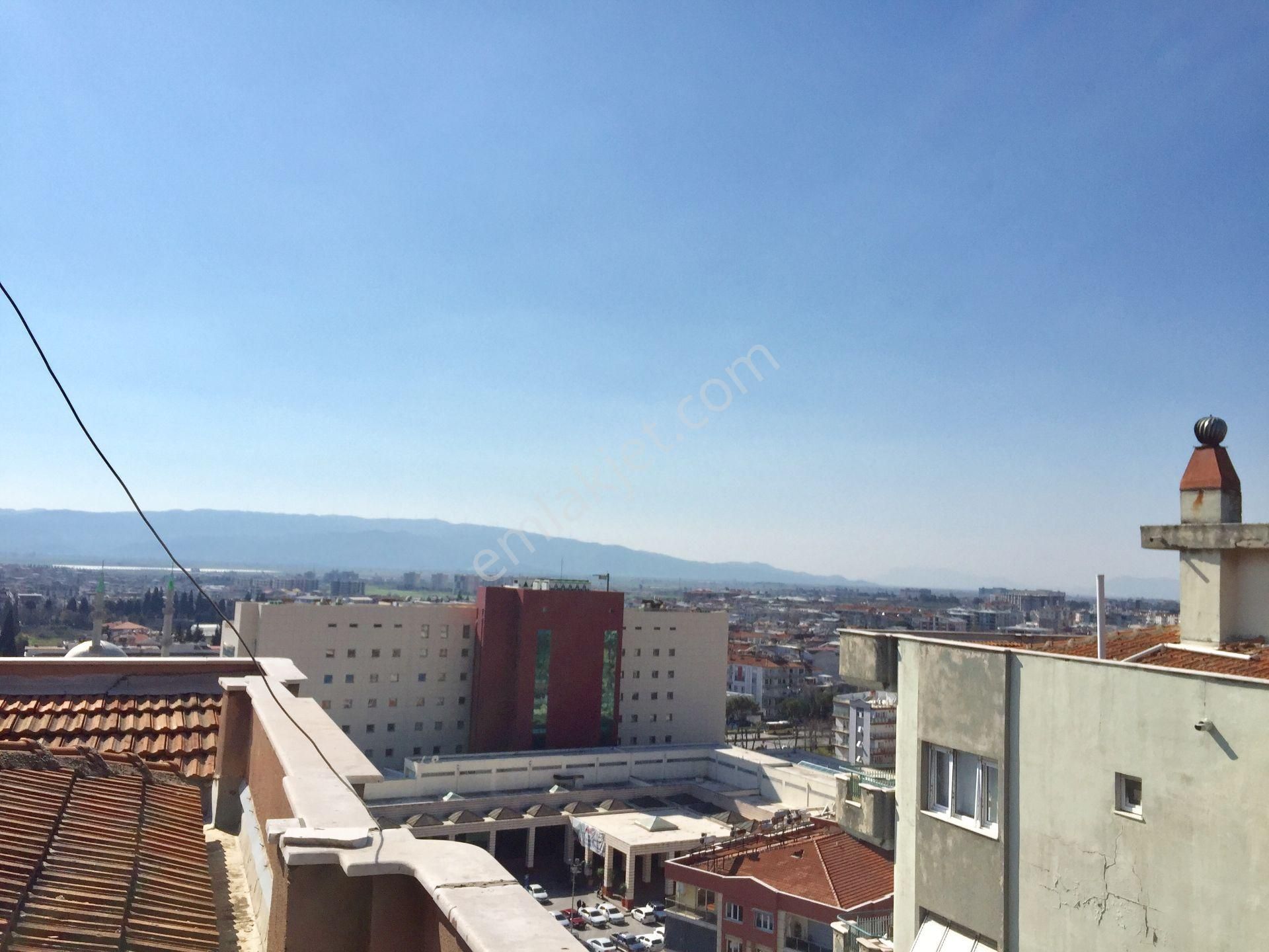 Eab'den Aydın Kiralık 2+0 60 M2 13.kat Cumhuriyet Mahallesi Doğalgazlı Daire - Görsel 8