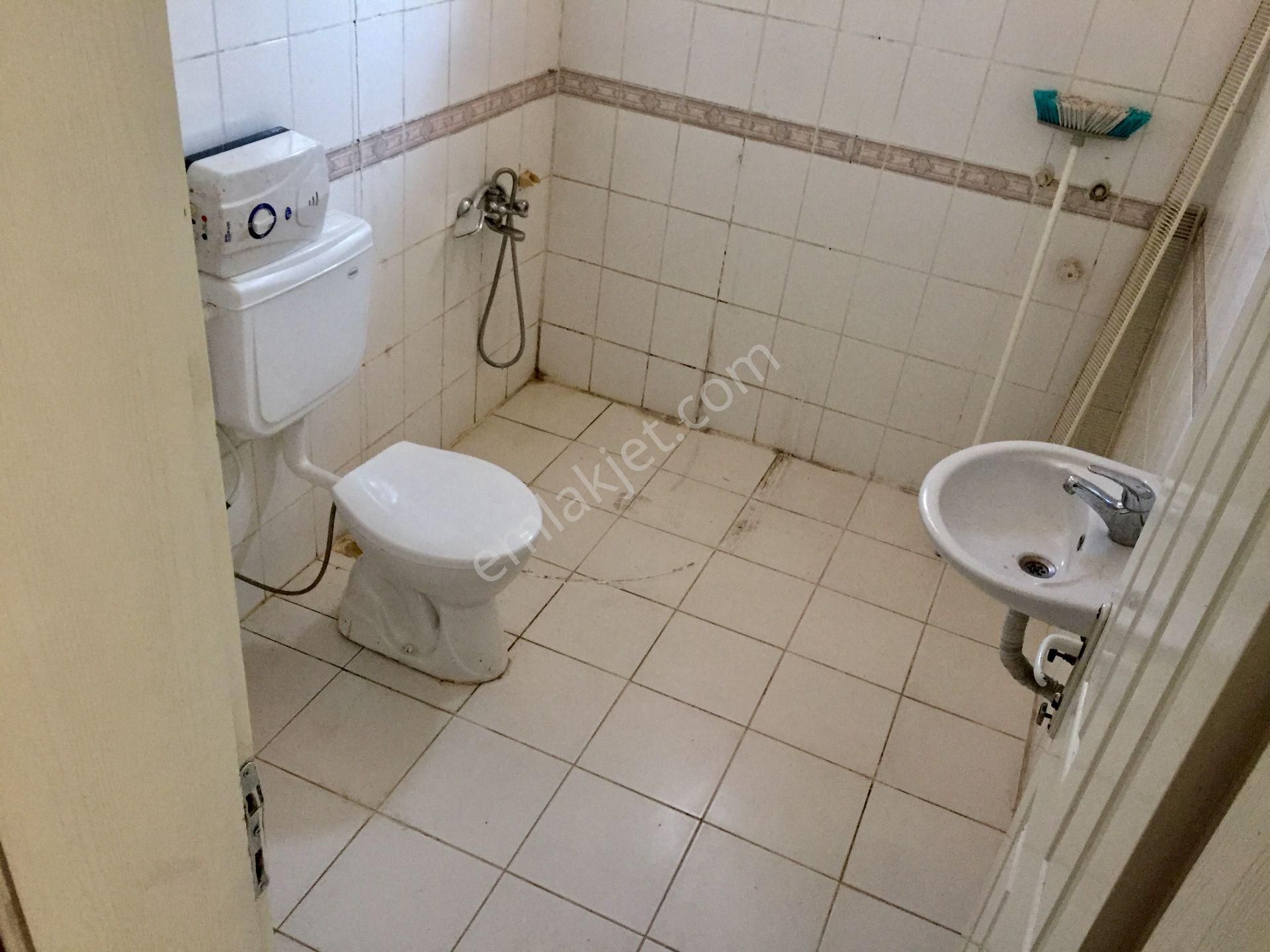 Eab'den Aydın Kiralık 2+0 60 M2 13.kat Cumhuriyet Mahallesi Doğalgazlı Daire - Görsel 16