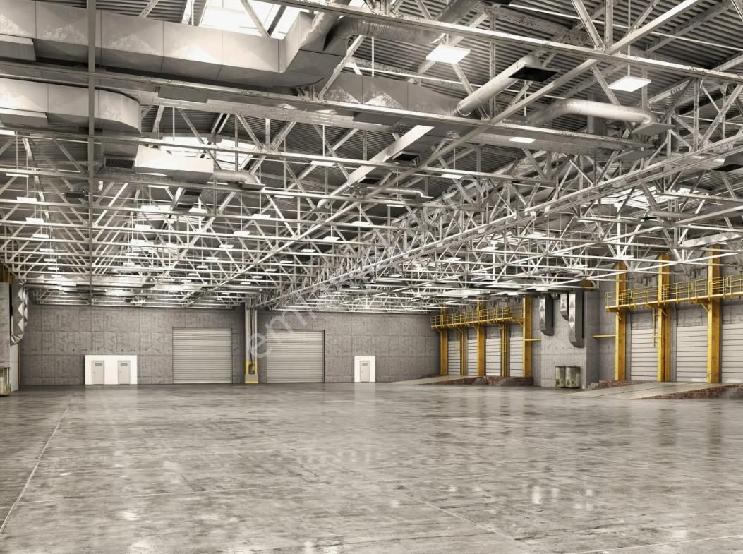 Kocaeli Gebze Kiralık 16.000 M2 Fabrika & Üretim Tesisi