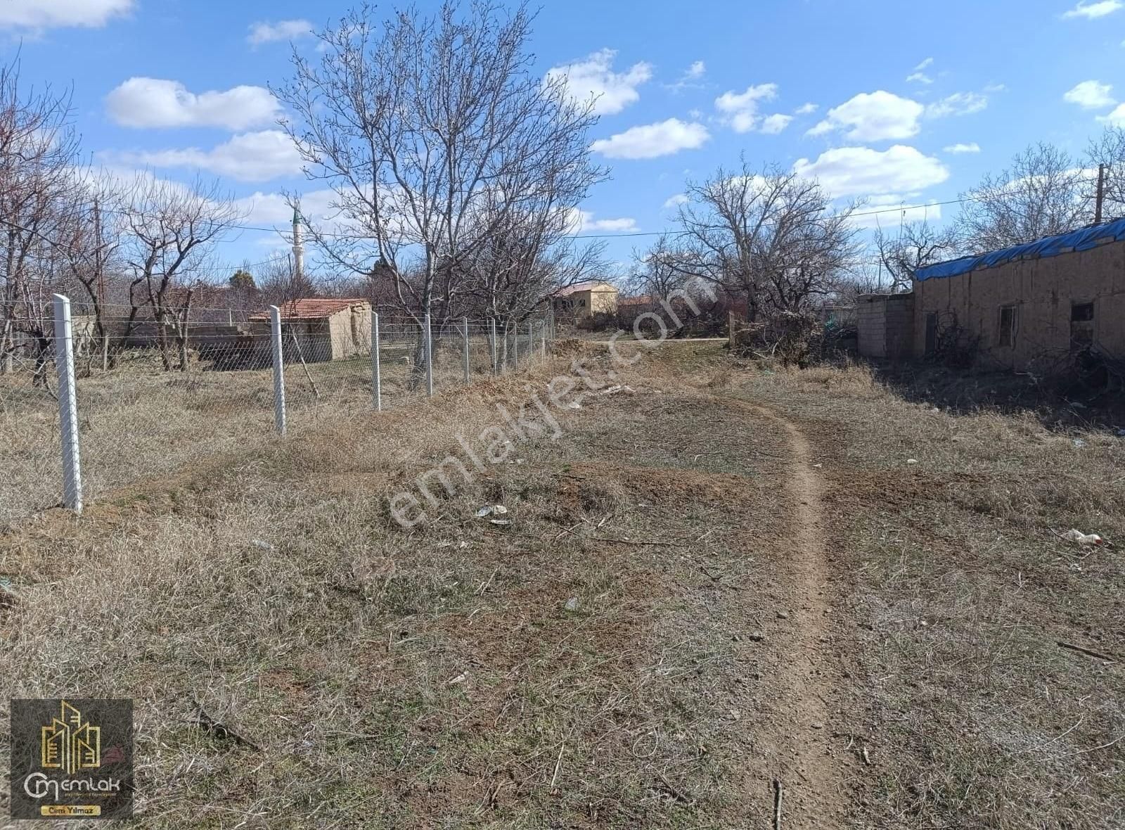 Cm Emlak Kemerhisar Kemerler Arkası 554 M2 İmarlı Arsa