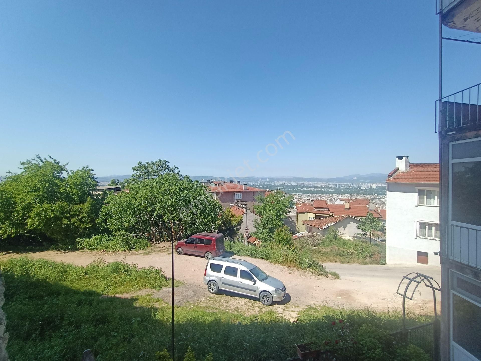 Bursa Smangazi Çekirge Satılık Daire