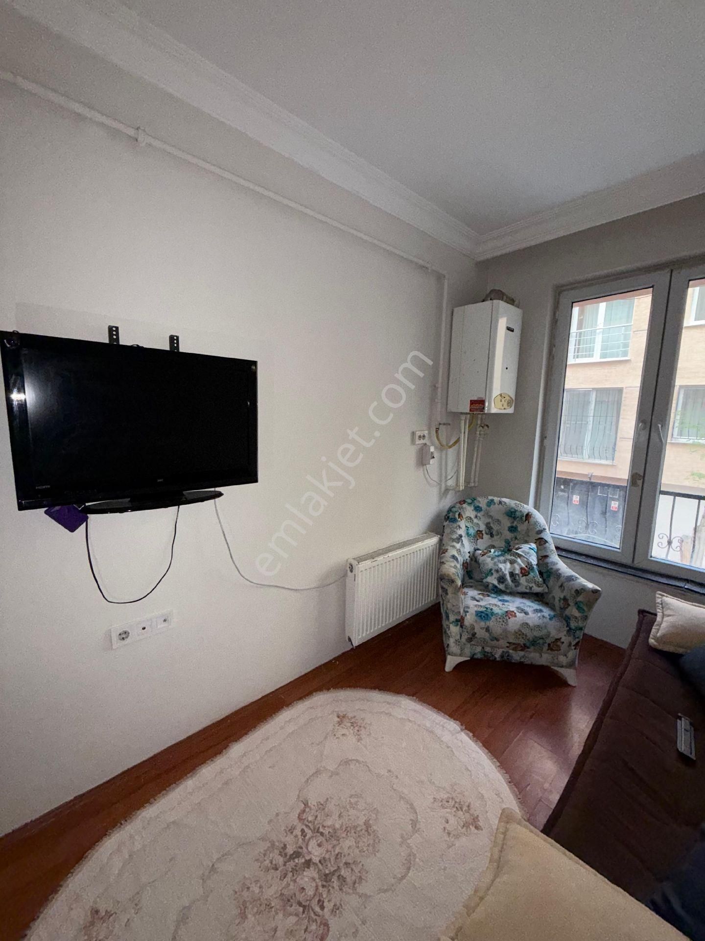 Eskişehirin Merkezinde Full Eşyalı Kiralık Daire