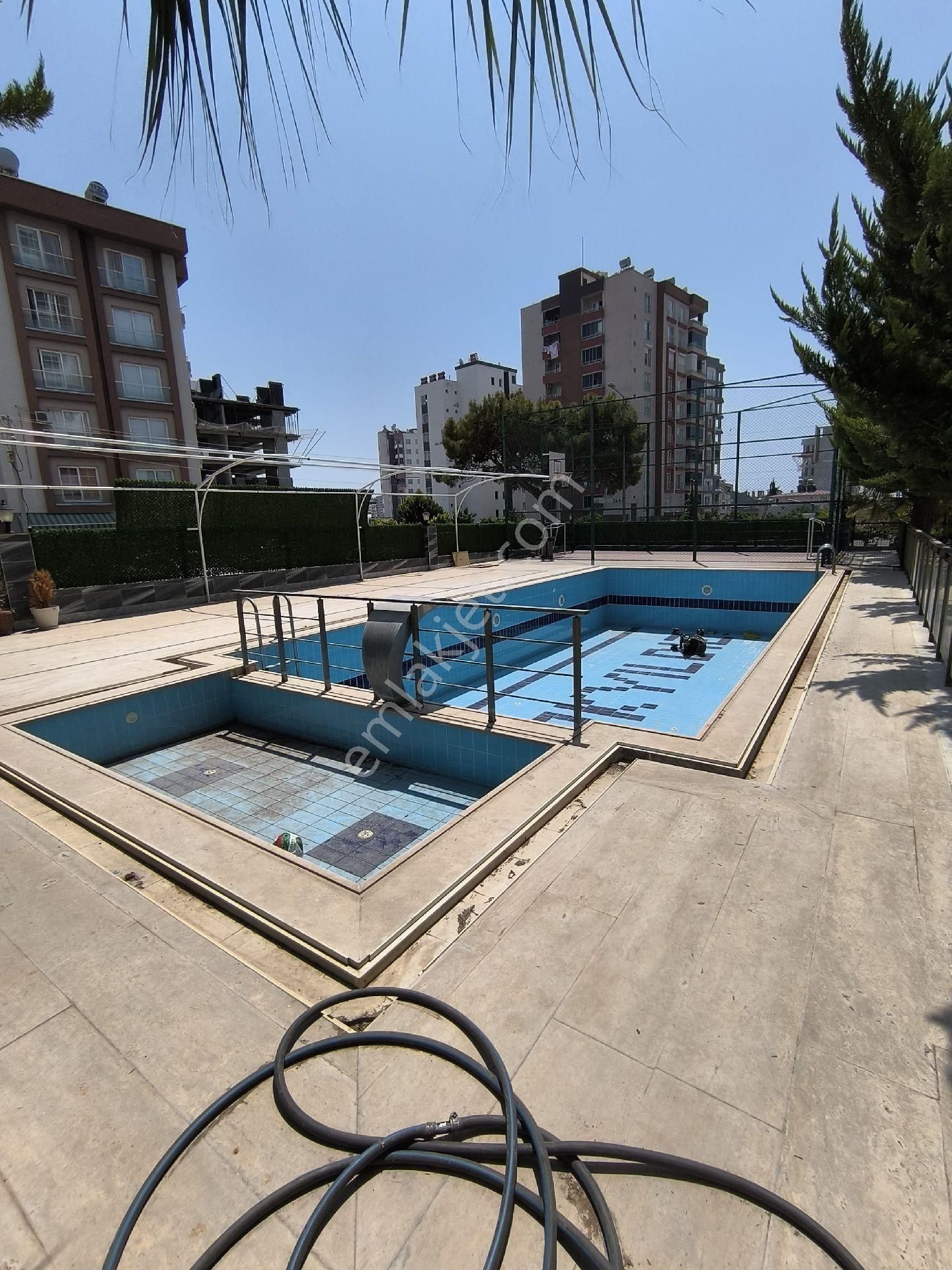 Mersin Akkent Mah 2+1 Satılık Daire