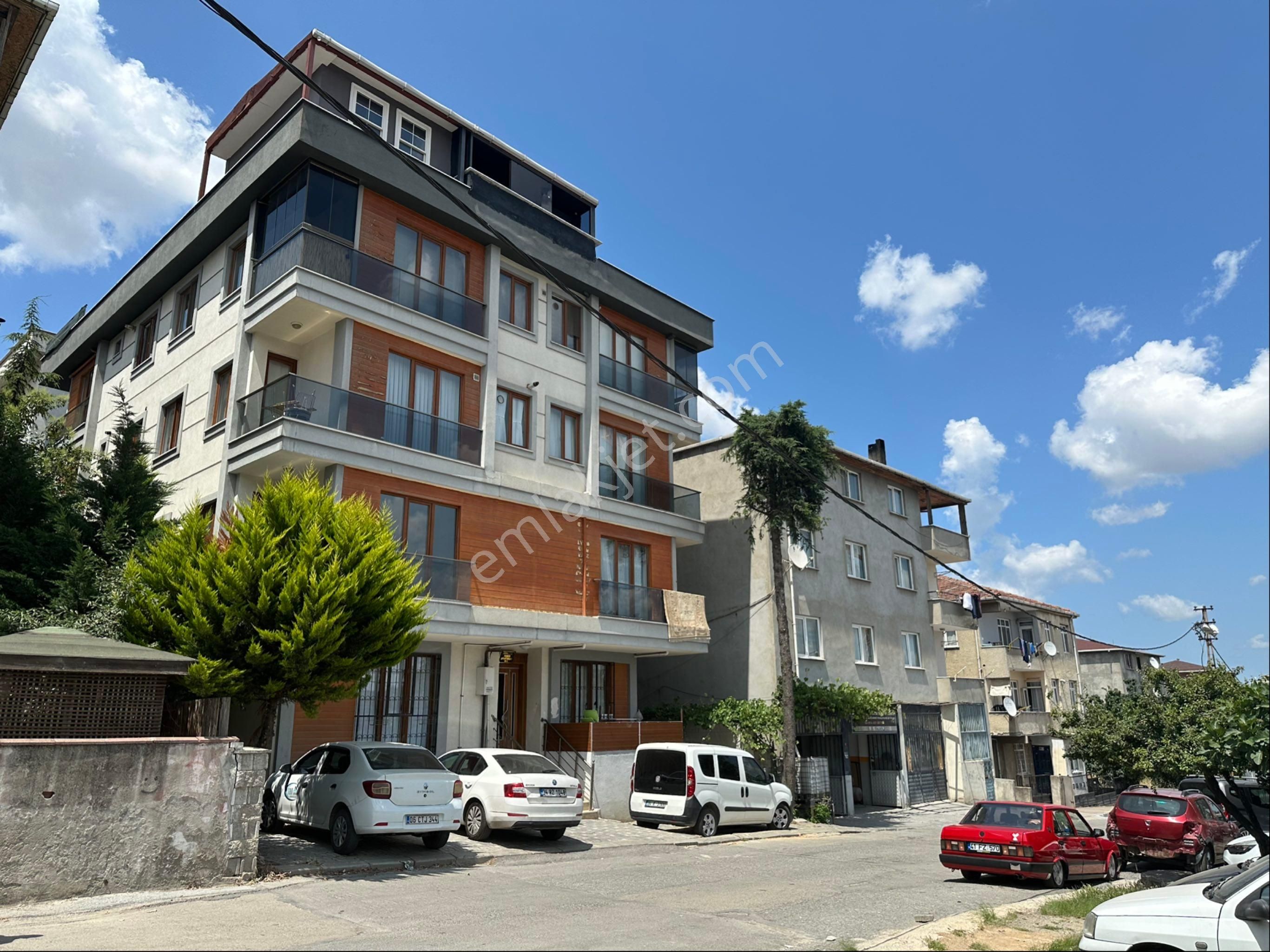 Samandıra Da 3+1 120 M2 İskanlı Kiralık Arakat Daire