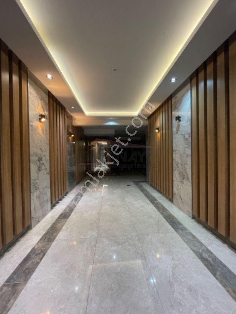 Güvenay - Çorum Dr.ilhan Cad. Kahvelen Civarı Sıfır 3+1 Satılık Daire - Görsel 2