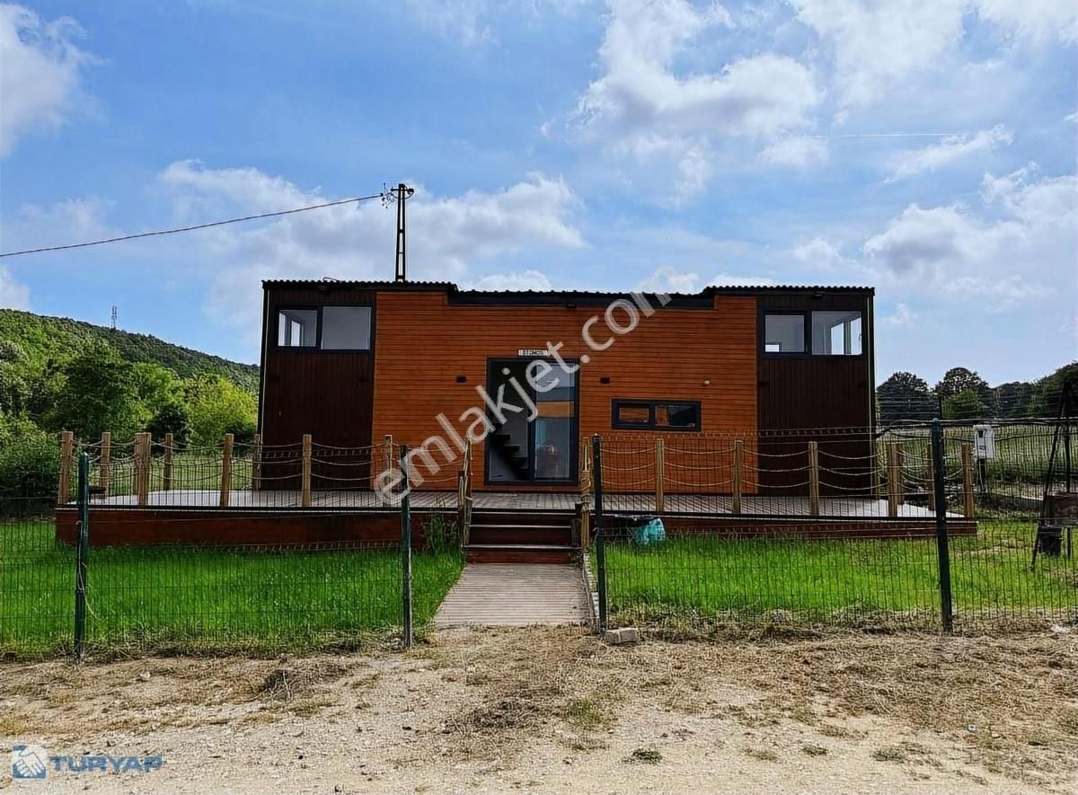 Çatalcada Satılık Arsa , Tinyroof Paradise #cennetten Bir Köşe#