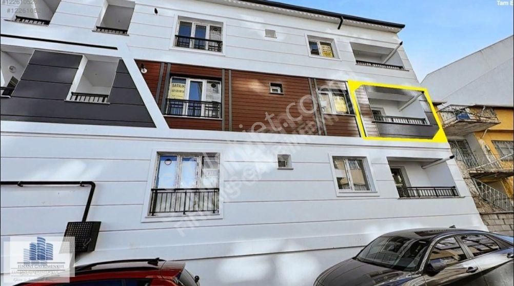 Finans Gayrimenkulden Mevlana Mah Eşyalı Sıfır Kiralık 1+1 Daire