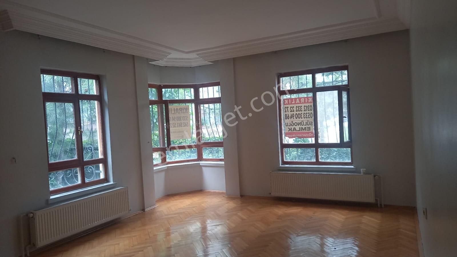 Sülünoğlu Emlak.tan Demetevler Mak Kiralık 3+1 Daire