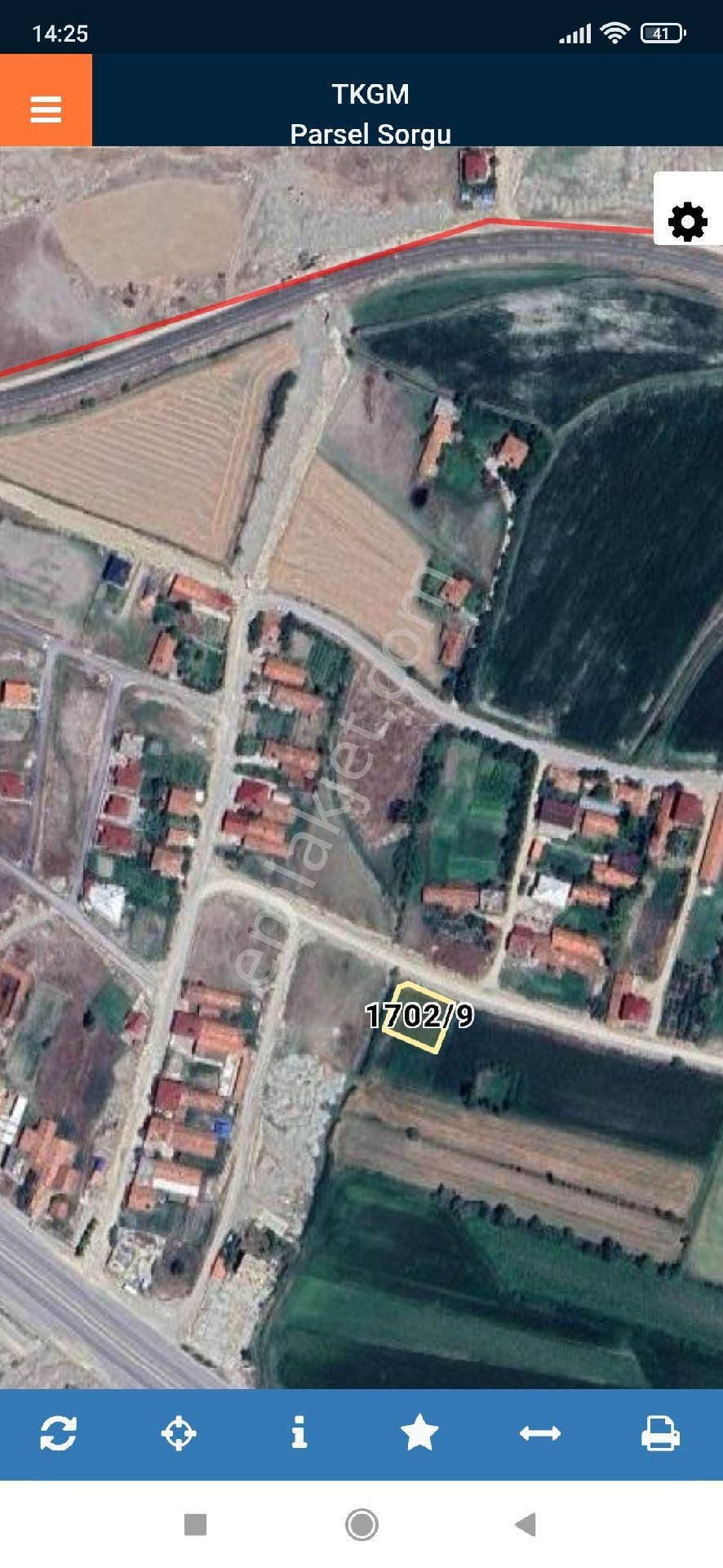 Kaya Emlaktan Satılık Hisse.125. M2 Ve.59. M2 Arsa - Görsel 5