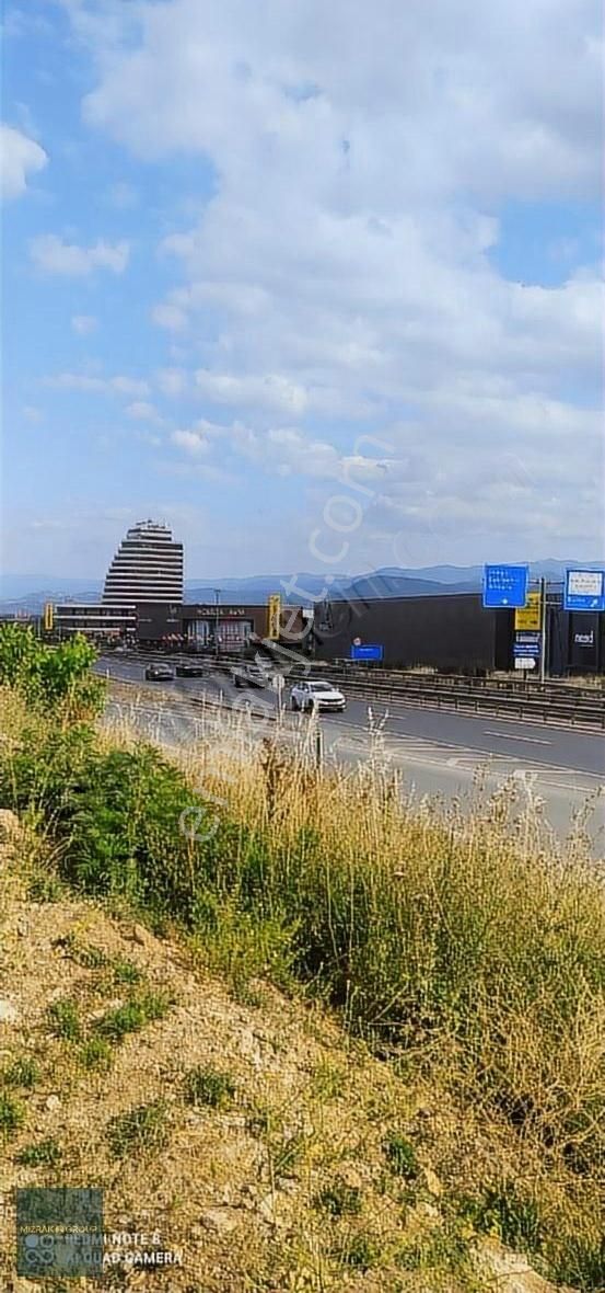 İnegöl Akhisar'da Ana Yola Cephe Ticari İmarli Arsa