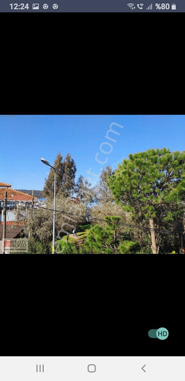 Didim Akbükde Realty World Doğa Garimenkul Güvencesiyle Satılık - Görsel 3