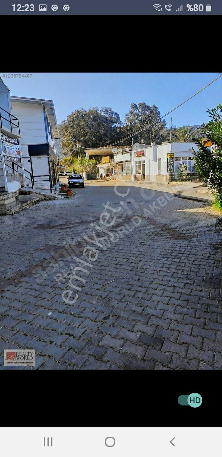 Didim Akbükde Realty World Doğa Garimenkul Güvencesiyle Satılık - Görsel 9